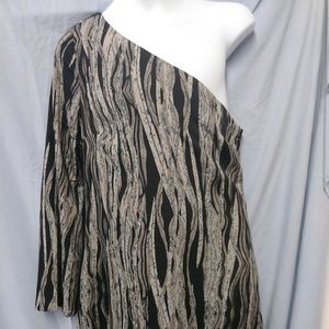 W118 By Walter Baker off the shoulder Dress